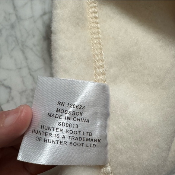 Hunter Boot Socks Size Medium - Picture 5 of 8